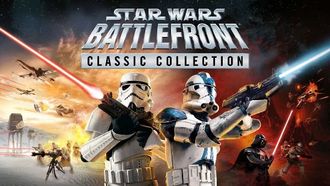 STAR WARS Classic On Switch