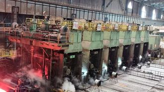 Steel Mill's Quality Leap With Automation