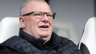 Steve Evans Charged By FA