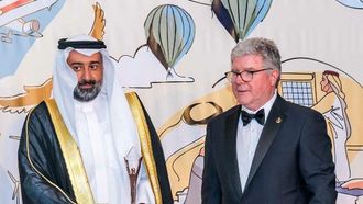 سكن يفوز بجائزة ستيفي لعام 2024 في منطقة الشرق الأوسط وشمال أفريقيا