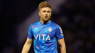 Stockport Tops League With Forest Green Win