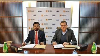 مصرف عجمان وKPMG يعززان الاستدامة