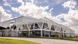 CEVA's Green Warehouse In Sydney