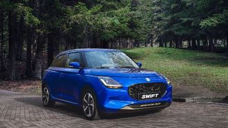 New Suzuki Swift Hybrid Coming In 2024