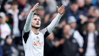 Swansea Beats Cardiff In Derby