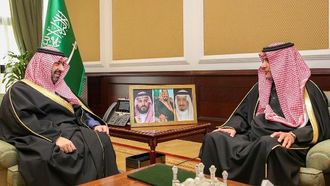 استعراض التقدم القضائي في تبوك