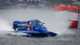 Abu Dhabi Targets Victory In Indonesia GP