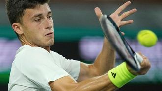 Djokovic Stunned By Nardi At Indian Wells