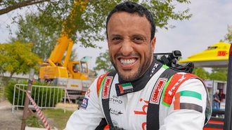 القمزي يهدف إلى الفوز في سباق القوارب F1