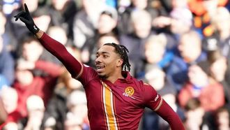 Theo Bair Earns Canada Call-Up