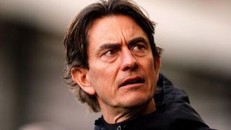 Frank Stays Loyal To Brentford Amid Man U Rumours