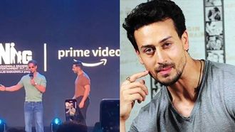 Tiger Shroff's Dating Revelations