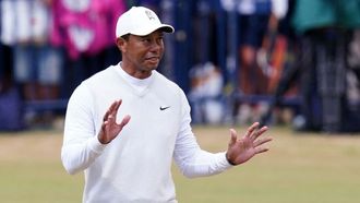 Woods Eyes Masters Return