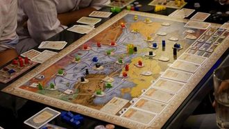 Top Board Games For Rainy Day Entertainment