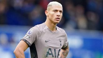 Richarlison Out For A Month With Knee Injury