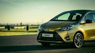Yaris Tops Reliability Index