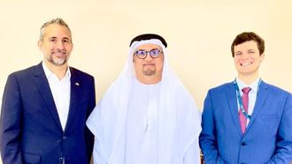 تعزيز العلاقات التجارية الإماراتية الألمانية