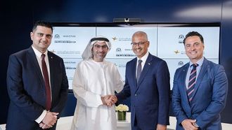 الاتفاقية التجارية تعزز العلاقات بين أبوظبي وأستراليا الغربية