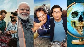 Top Travel Shows For 2024