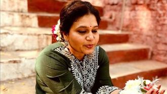 Trupti Khamkar In 'Crew' As Cop