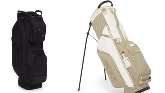 TUMI Debuts Luxury Golf Accessories Range