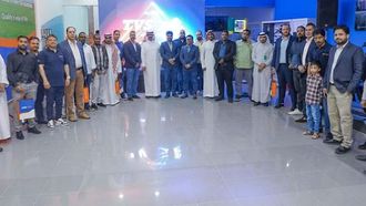 TVS Motor's New Launches In Saudi