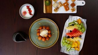 قائمة تواين الرمضانية الخاصة في دبي