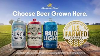 U.S. Farmed Certification By Anheuser-Busch
