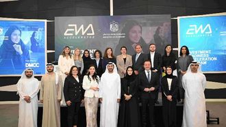 UAE Boosts Women-Led Startups