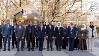 الإمارات تتصدر جلسة الأمم المتحدة للإحصاء