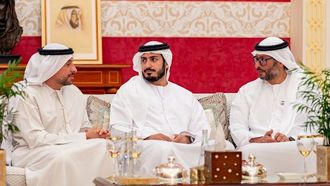 الإمارات تفوز ببطولة الزوارق السريعة