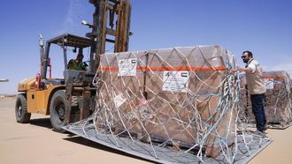 UAE's Ramadan Aid To Chad