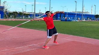 اليوم الثاني من كأس الإمارات لألعاب القوى في الشارقة