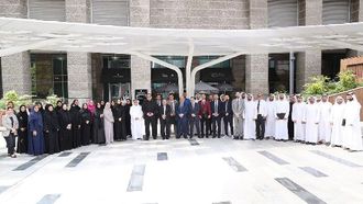 UAE Advances ZGB For Better Services