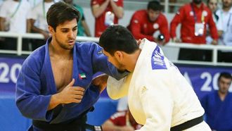 منتخب الإمارات للجودو يستعد للبطولات العالمية