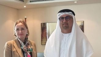 UAE, Latvia Eye Business Council