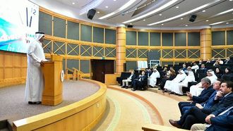 الإمارات العربية المتحدة تعزز القطاع البحري والاستدامة