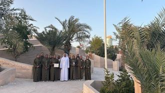 UAE Pavilion Wins Gold At Expo 2023 Doha