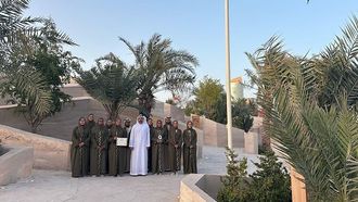 جناح الإمارات يفوز بالذهبية في إكسبو 2023