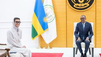 UAE-Rwanda Forge Stronger Ties