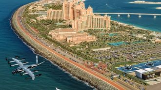 UAE Set For Flying Cars By 2025