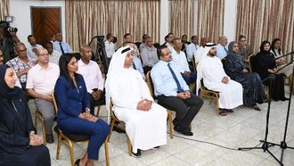 الإمارات العربية المتحدة وسيشيل تعززان العلاقات الحكومية