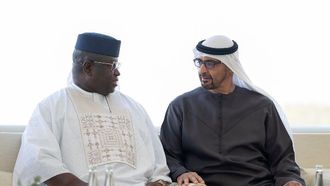 Boosting UAE-Sierra Leone Economic Ties