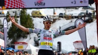 UAE Team Triumphs In Europe