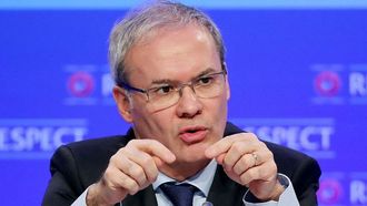 UEFA's Plans Threaten Domestic Football