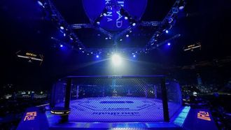 UFC Fight Night تهبط في أبو ظبي