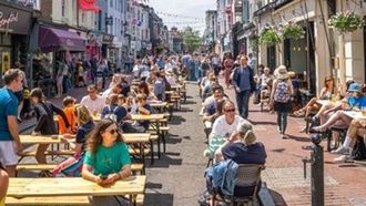 Crisis On UK High Streets