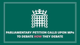 Petition For Inclusive UK Parliament