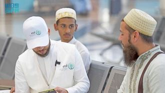 Umrah Satisfaction At Prophet's Mosque