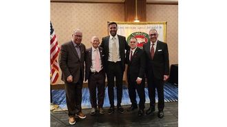 UNICO Honours Italian Americans